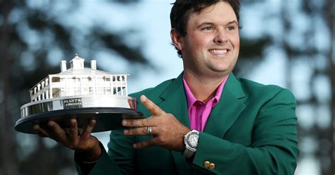 Watch Spotting Patrick Reed Wearing A Hublot Big Bang Ferrari 